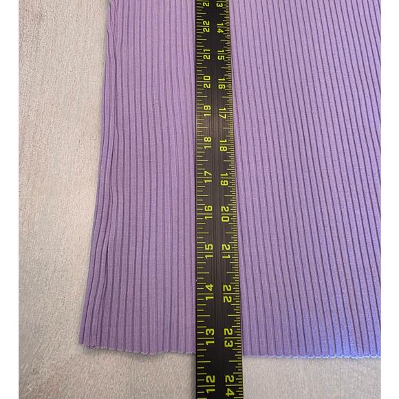 Aerie Women's Fireside Long Sleeve Cotton Crewneck Top SZ XL Stretch - Picture 6 of 6